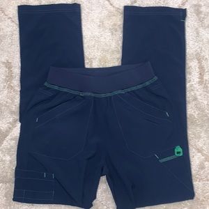 Carhartt Ladies ‘Cross Flex Knit Waist Straight Leg Cargo Scrub Pant’